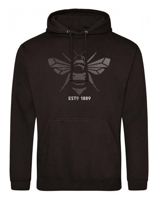 1889 Collection Logo Hoody