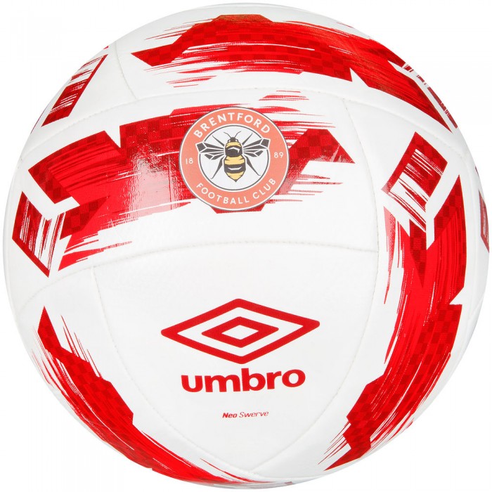 Brentford Neo Swerve Size 5 Ball
