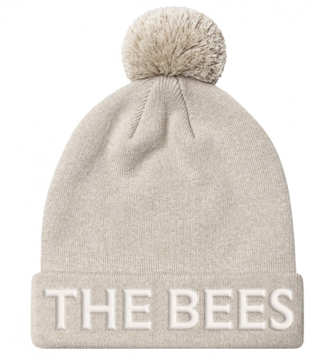 The Bees 3D Bobble Hat
