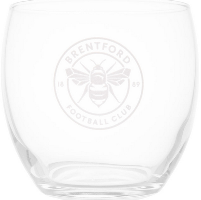 Brentford Whisky Glass
