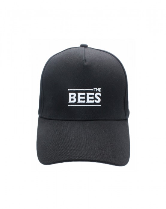 The Bees White Under Peak Cap
