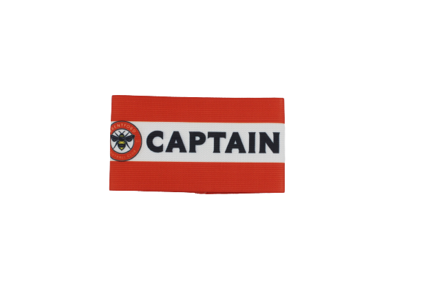 Brentford Captains Armband