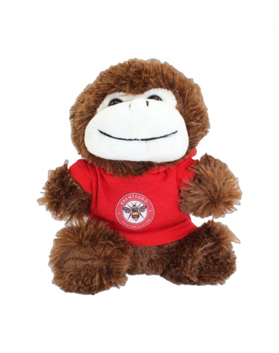 Brentford Monkey Toy