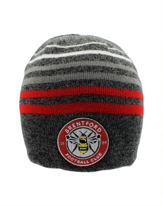 The Bees  Junior Reversible Beanie