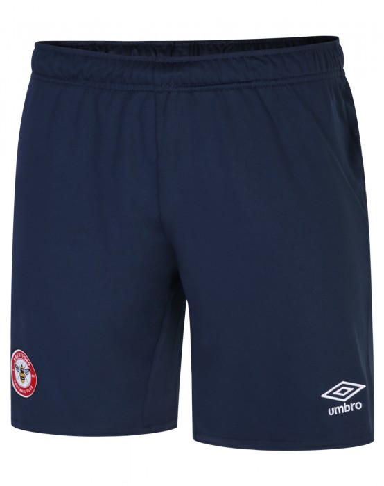 22/23  Brentford Junior Alternative GK Shorts