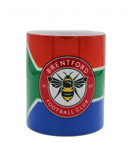 Club and Country South Africa Mug