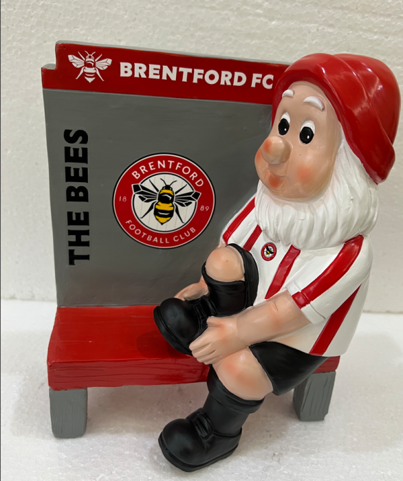 Brentford Changing Room Gnome