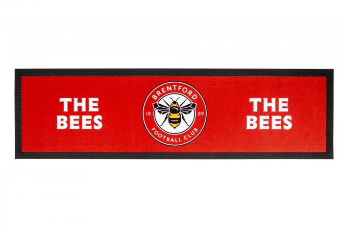 Brentford The Bees Bar Runner