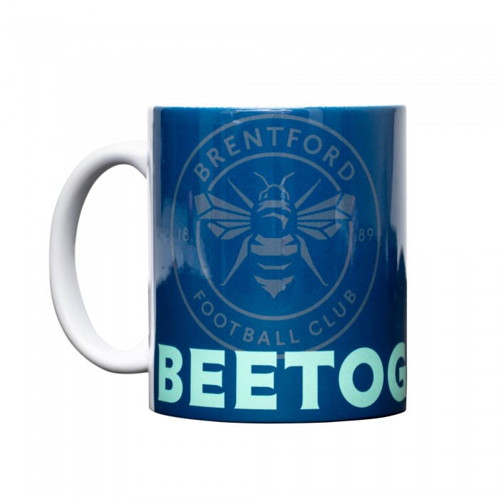 Brentford Bee Together Third Mug