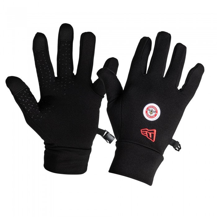 Brentford New Era Core ETouch Gloves