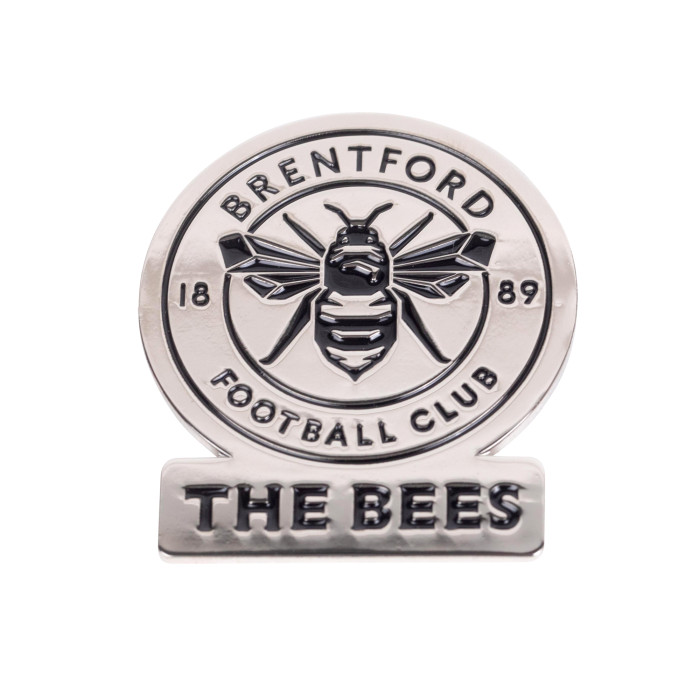 The Bees Crest Pin Badge