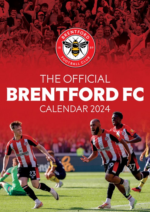 2024 Brentford FC Calendar