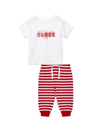Brentford BaBee Pyjama Set