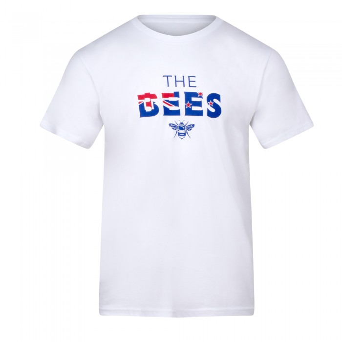 The Bees New Zealand Flag Tee