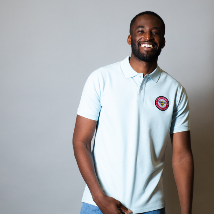 Essentials Crest Polo