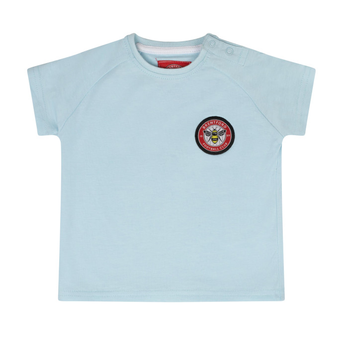 Essentials Infant Crest Tee