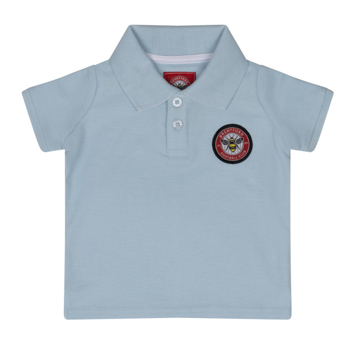 Essentials Infant Crest Polo
