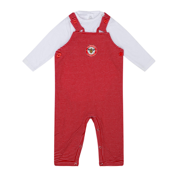 Brentford Crest Dungarees