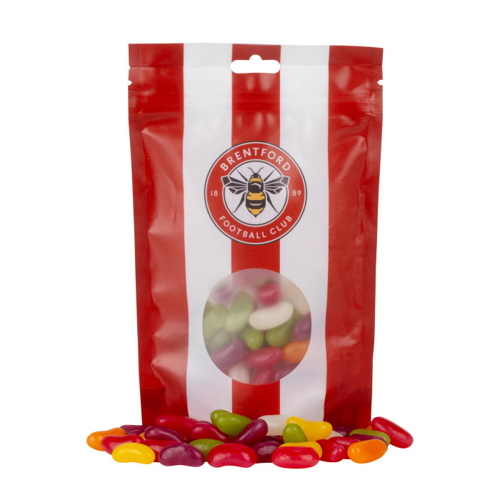Matchday Sweet Pouch Jelly Beans