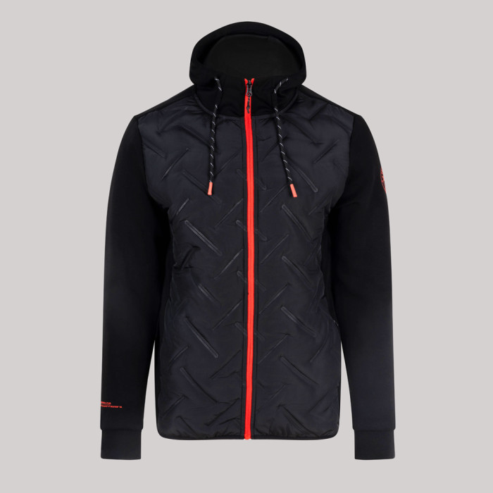 Brentford Active Hybrid Hooded Jacket