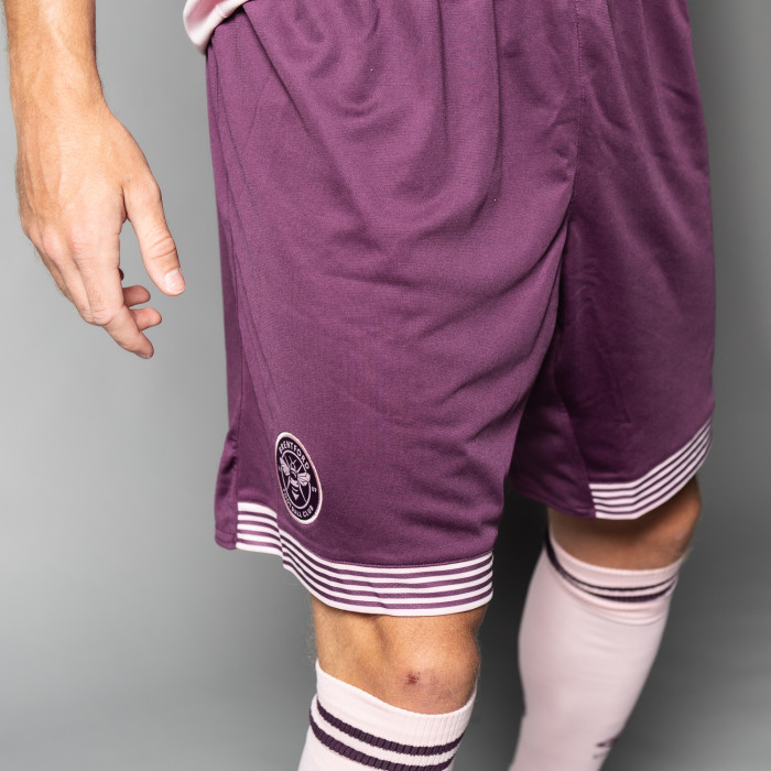 Brentford Adult Away Shorts 24/25