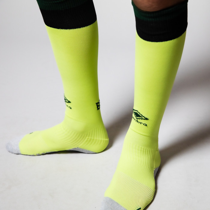 Brentford Junior Third Socks 24/25