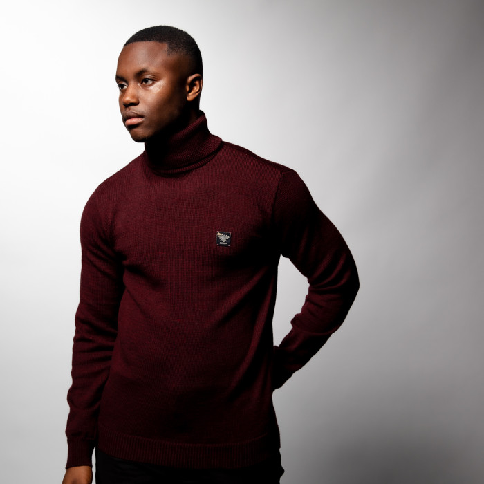 Brentford Oxford & Cambridge Roll Neck