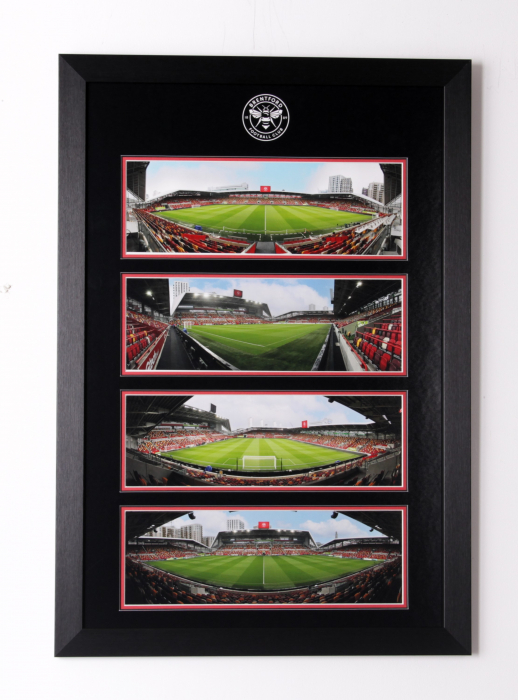 GTECH Stadium  Limited Edition Panoramic Montage