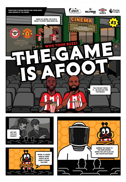 24/25 PL Manchester United Programme