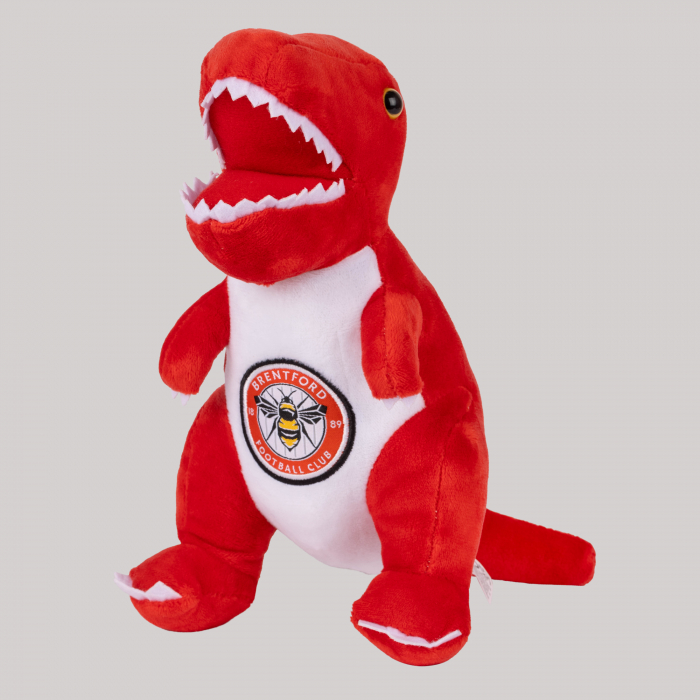 Brentford Crest Rex Toy