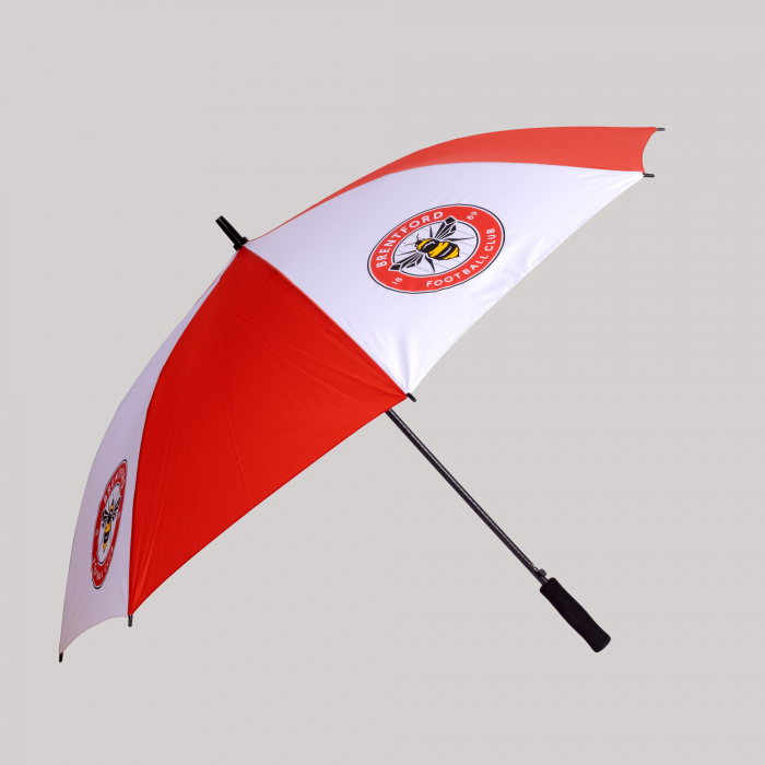 Brentford  Multi Crest Golf Umbrella
