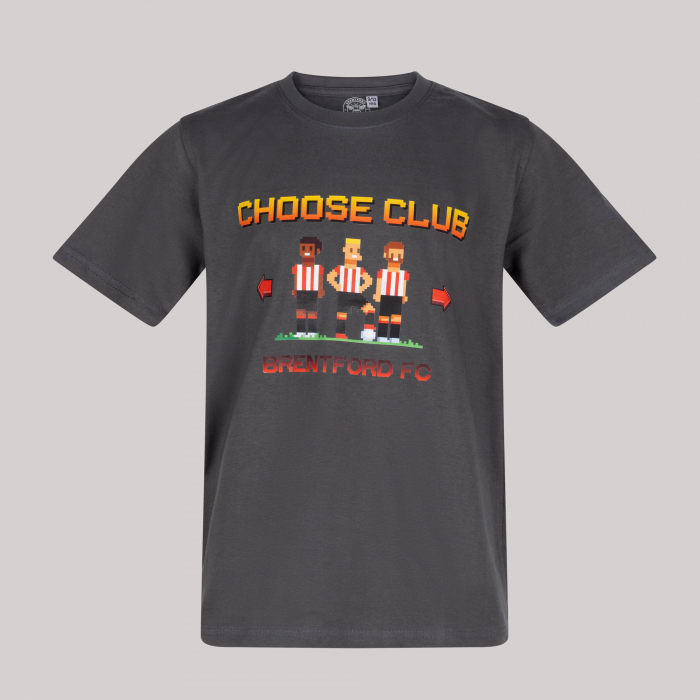 Brentford Junior Spectrum Tee