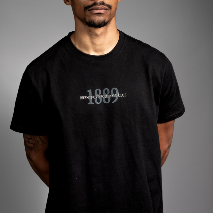 Brentford 1889 Heritage Tee