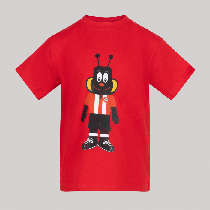 Brentford Mascot Tee