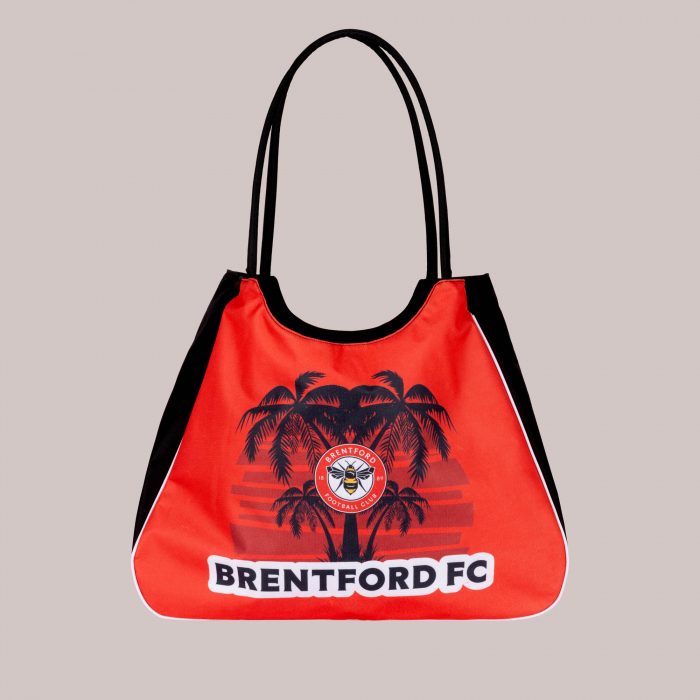 Brentford Crest Beach Bag