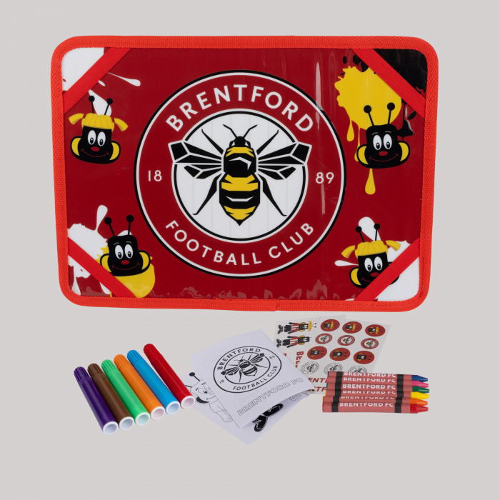Brentford Activity Laptray