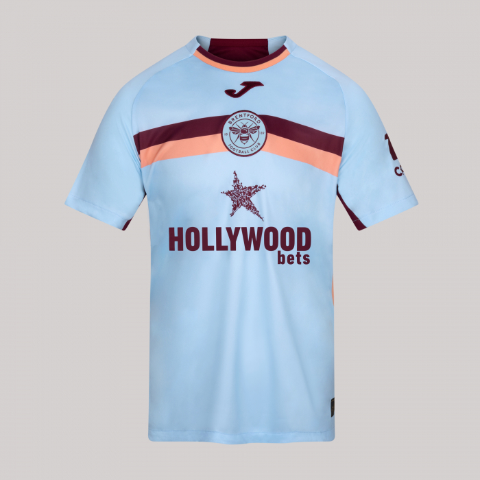 25/26 Brentford Adult Replica Third Shirt