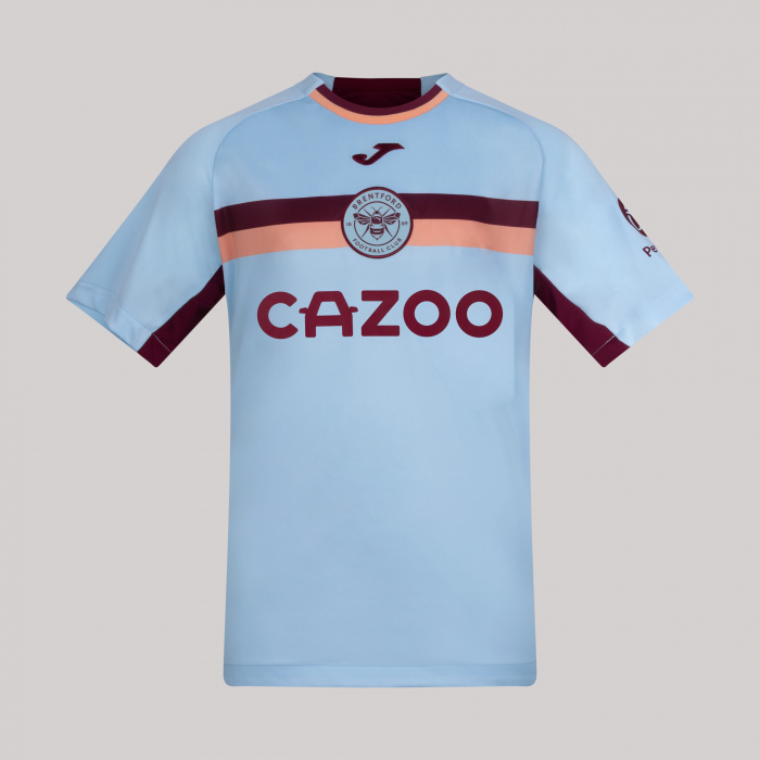 25/26 Brentford Junior Replica Third Shirt