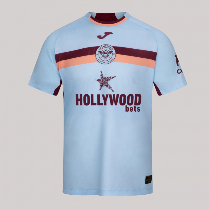 25/26 Brentford Adult Authentic Third Shirt