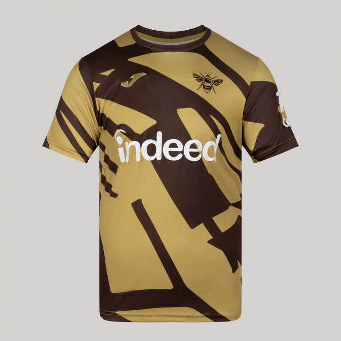 25/26 Brentford Junior Pre Match T-Shirt