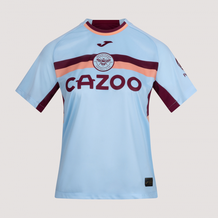 25/26 Brentford Womens Third Match Shirt 