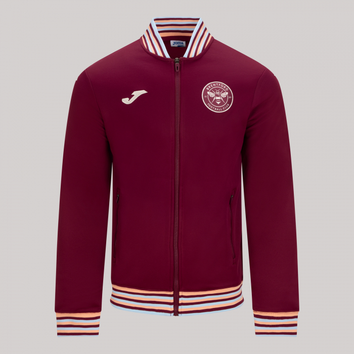 25/26 Brentford Junior Walkout  Jacket