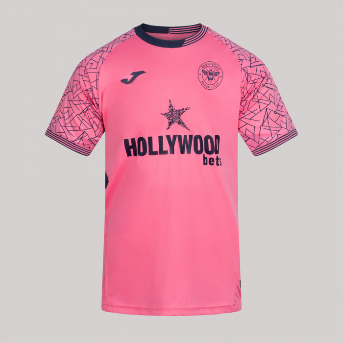 25/26 Brentford Adult Replica GK Shirt