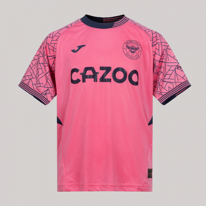 25/26 Brentford Junior Replica GK Shirt