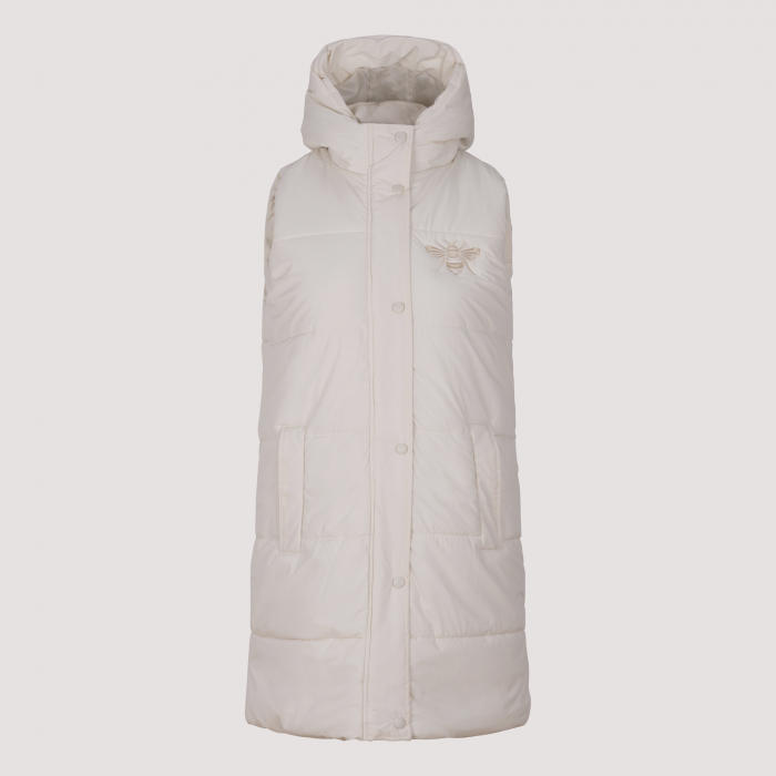 Brentford Womens Arletta Longline Gilet