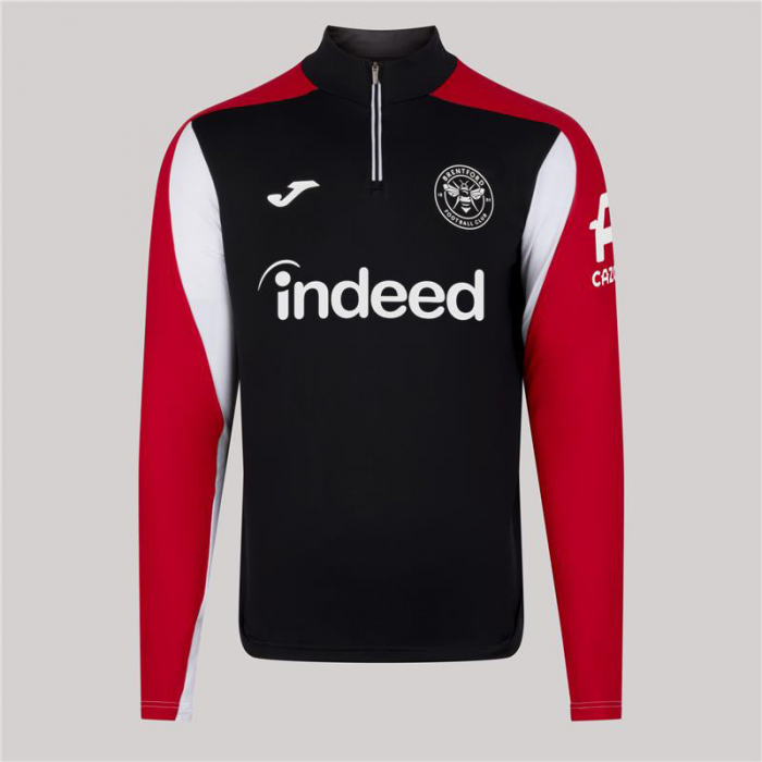 25/26 Brentford Junior Training 1/4 Zip