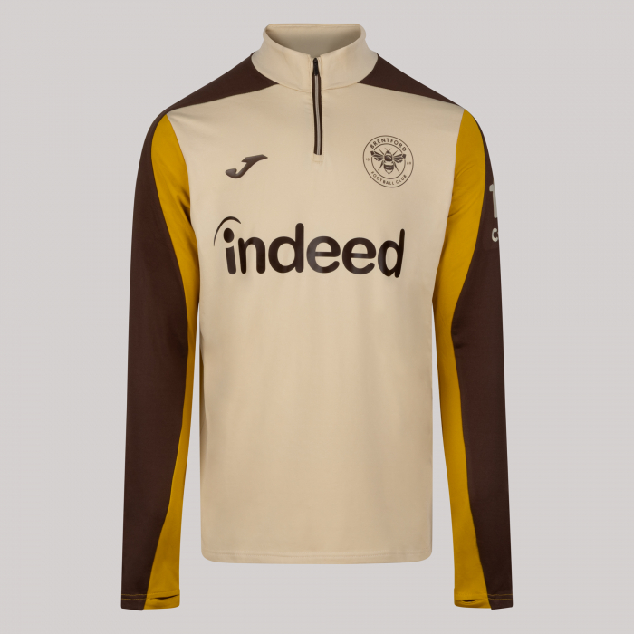 25/26 Brentford Junior Training 1/4 Zip