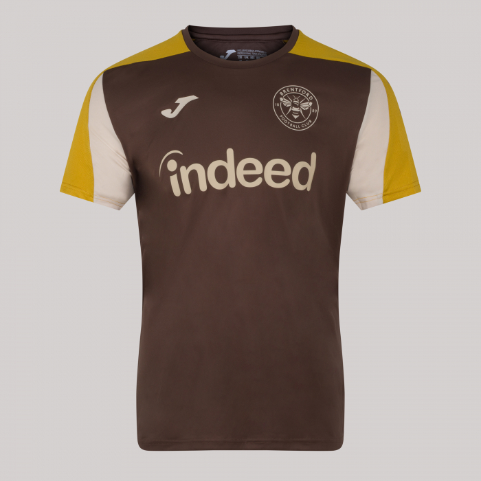 25/26 Brentford Adult Training  T-Shirt