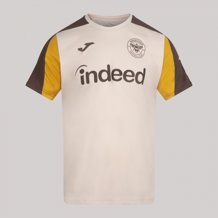 25/26 Brentford Junior Training  T-Shirt