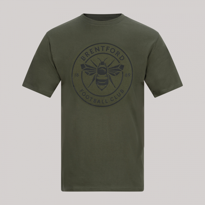 Dalton Crest Print Tee